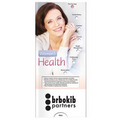 Pocket Slider Women's Health Pocket Slider Chart